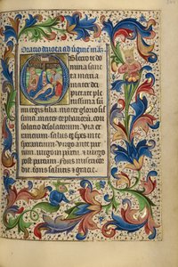 La Piedad de Master of the Lee Hours